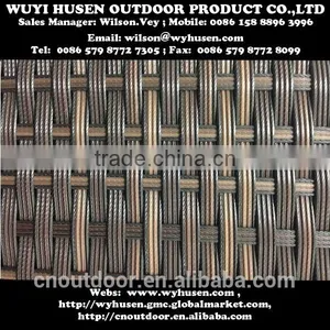 2015 MOST POPULAR CUSHION BOX WITH NEW DESIGN, WICKER BOX, GARDEN RATTAN BOX . thumbnail-6