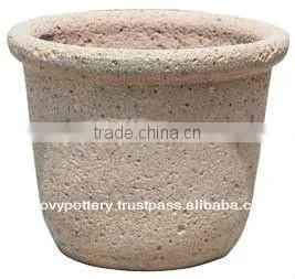 Big Old Stone Flower Pots thumbnail-1
