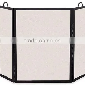 Fireplace Folding Screen (LMFS_4023) thumbnail-1