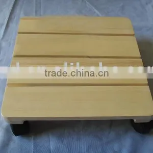 Indoor Wood Bench Can be Placed Flowerpot, Etc thumbnail-1