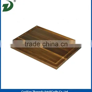 Paddle Shape Wood Cutting Board thumbnail-5