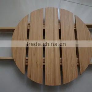 Outdoor Wooden Flower Shelf for Your Garden thumbnail-3
