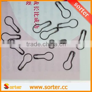 2016 Hot Sale Wholesale Pear Shaped Hang Tag Safety Pin thumbnail-1