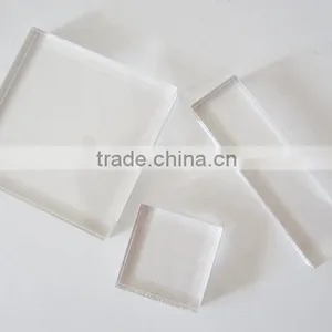 Acrylic Blocks for Clear Stamps Logo Customized Acrylic Sheet Plexi Glass thumbnail-1