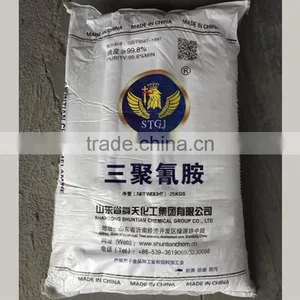 Melamine 99.8% Stable Quality With Competitive Price thumbnail-2