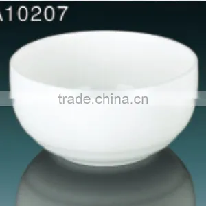 2016 Hot Sale White Ceramic Bowl thumbnail-1