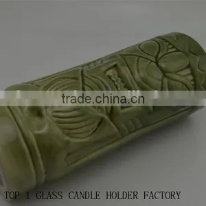 Customized Ceramic Tiki Mugs Wholesale thumbnail-1