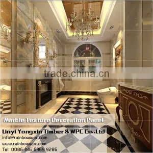 Non-flammability Marble Texture Ceilings thumbnail-4