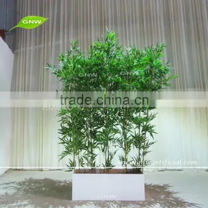 GNW BAM160928-003 High Quality Real Touch Artificial Lucky Bamboo for Indoor or Outdoor thumbnail-1
