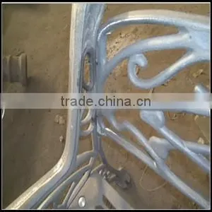 Park Benches,garden Ornaments,iron Legs thumbnail-2