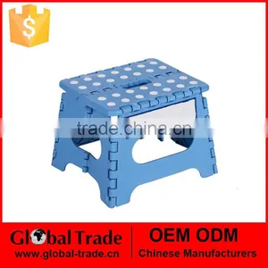 Portable Plastic Foldable Small Outdoor Folding Stool/Folding Plastic Stool 450692 thumbnail-1