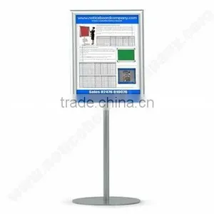 Custom Made Poster Frame Stand thumbnail-1