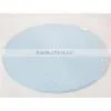 Round PP Tablemats/round Placemat, Bright Blue Color thumbnail-1