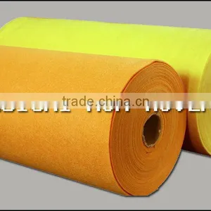 Non Woven Polyester and Viscose Clean Wipe Roll thumbnail-1
