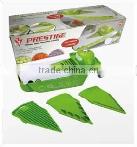 Manual Multi-Function Vegetable Quick Chopper thumbnail-1