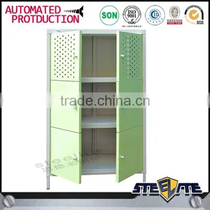Smart Kids Latest Bedroom Furniture Designs Used Steel Storage Cabinets thumbnail-2