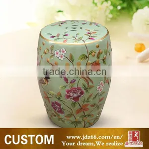 Beautiful Design Chinese Porcelain Garden Stool thumbnail-1