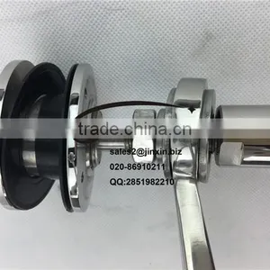 JINXIN Top Grade Best Price Stainless Steel Spider Glass Facade Spider Fittings Price thumbnail-5