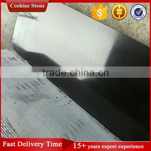 Polished Dyed Black Granite Supplier Fashionable Dyed Black Granite thumbnail-5