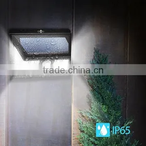 2017 Amazon Express Supporting Solar Lighting 24 Led by Light With Trade Assurance thumbnail-5