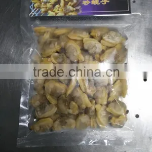 Frozen Boiled Baby Clam Meat for Seafood Mixed Bulk Packing thumbnail-3
