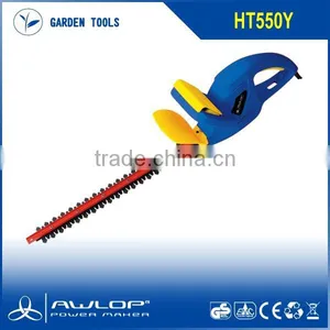 400W Electric Dual Action Leaf Hedge Trimmer thumbnail-1