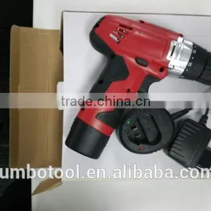 CD306 Power Tool Impact Drill Rechargeable Electric Cordless Drill LED Cordless Drill thumbnail-4