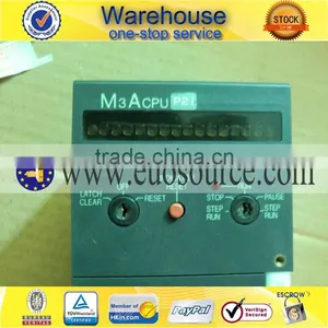 Mitsubishi M3ACPU Programmable Logic Controller PLC thumbnail-2