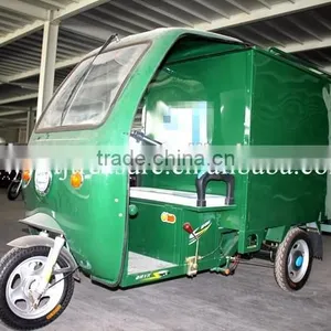 Electric Tricycle Used/sell Well/piaggio Three Wheelers thumbnail-1