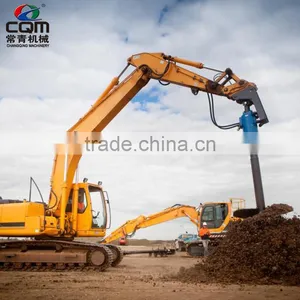 High Quality Hydraulic Earth Drill for Excavators thumbnail-2