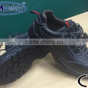 NMSAFETY China Work Shoe Manufacturer/ Steel Toe Boots thumbnail-1
