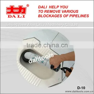 Toliet Pipe Pumping Cleaner thumbnail-5