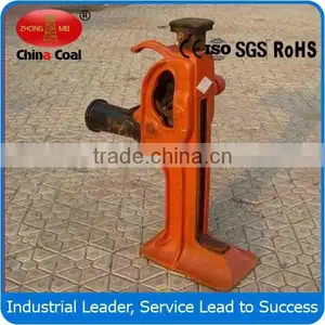 15t Rail Jack / Mechanical Jack / Mechanical Lifting Jacks thumbnail-1