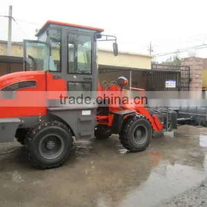 ZL10 Mini Loader With CE Low Price thumbnail-1