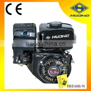 5.5hp Single Cylinder Gasoline Engine 168f, Gasoline Engine of Generator thumbnail-1