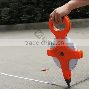 Functional OEM Service Professional 100 Meter Tape Steel Measure thumbnail-3