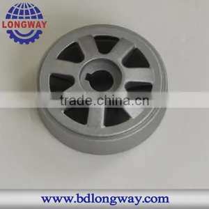 High Quality Custom Sand Casting Ductile Iron thumbnail-1