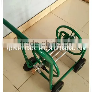 Hot-selling Four Wheel Hose Reel Cart for Garden thumbnail-4