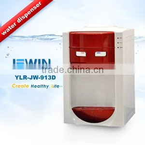 Table Top Water Dispenser Cool Hot Home Style and Easy Use thumbnail-1