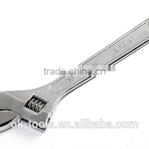 OK-Tools Carbon Steel Adj.Wrench thumbnail-3