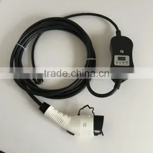 EV Charger -SAE thumbnail-1