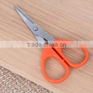 AIF59 Orange Color Small Durable Hot Scissors Hot Sale thumbnail-6