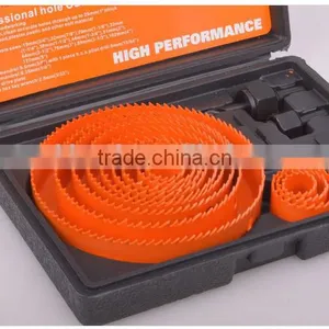 16 PCS Wood Hole Saw Set thumbnail-4