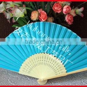 Chinese Style Wedding Crafts Fan thumbnail-4