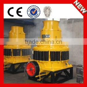 China Widely Used High Capacity PY Series Mining Spring Cone Crusher thumbnail-1