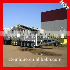 Mobile Crusher Plant for Sale in India thumbnail-1