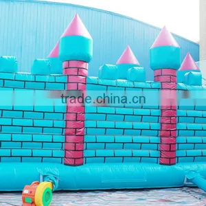 Hot Sale Inflatable Bouncer 9 In 1 Jumper Caslte Bounce House thumbnail-6