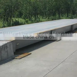 SCS Digital Truck Scale Weighting Bridge,portable Truck Scales thumbnail-1