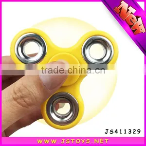 Newest Fidget Toys Relieve Stress Metal Hand Spinner thumbnail-3