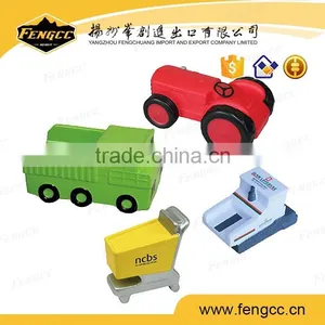 PU Foam Stress Toy / Stress Ball in Trucker Car Shape thumbnail-4
